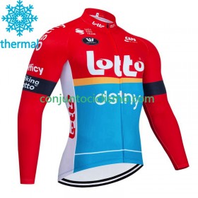 Maillot Invierno Termico Lotto Dstny 2023
